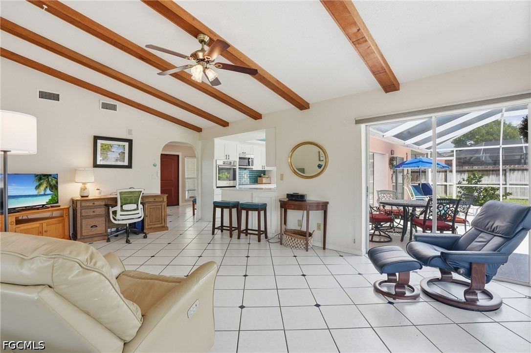 3 Bed Pool Home for Sale in Cape Coral, photo 19