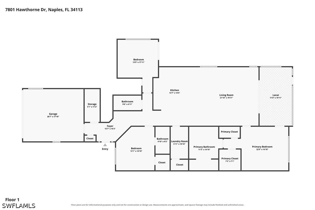 3 Bed Condominium for Sale in Naples, FL, $789,000 — photo 19