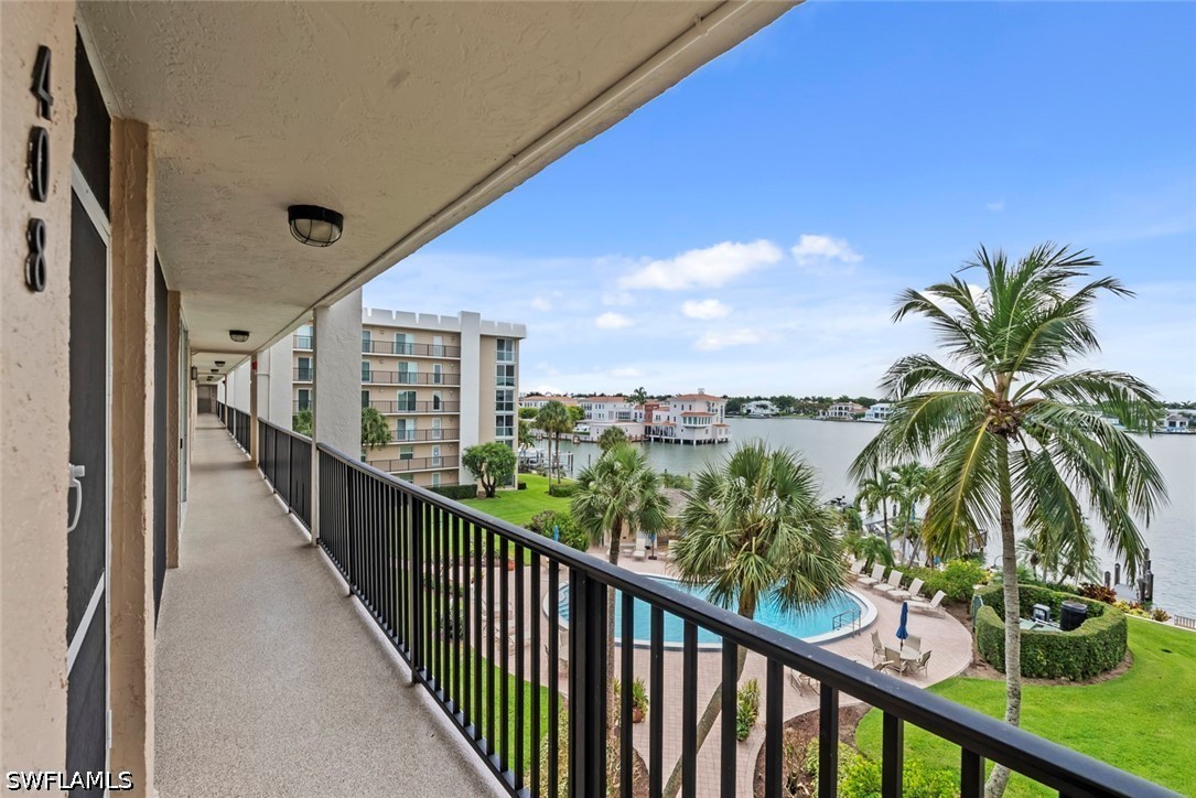 2 Bed Waterfront Home for Sale in Naples, FL, $5,250 — photo 19