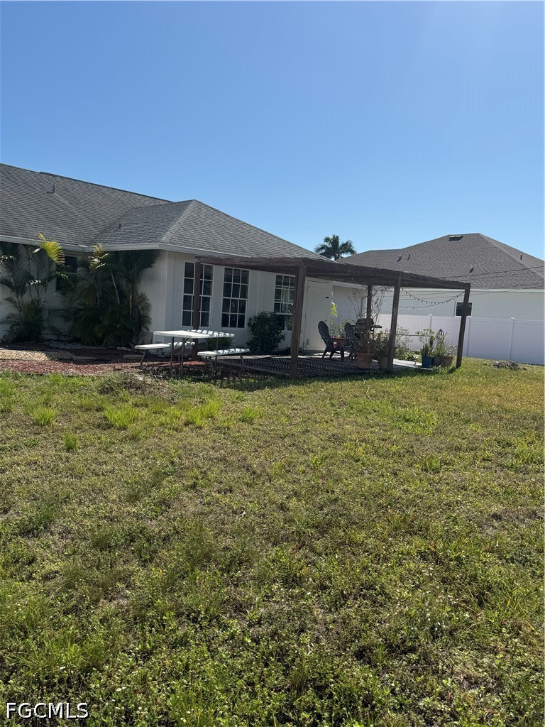 3 Bed SingleFamilyResidence for Sale in Cape Coral, FL — photo 19