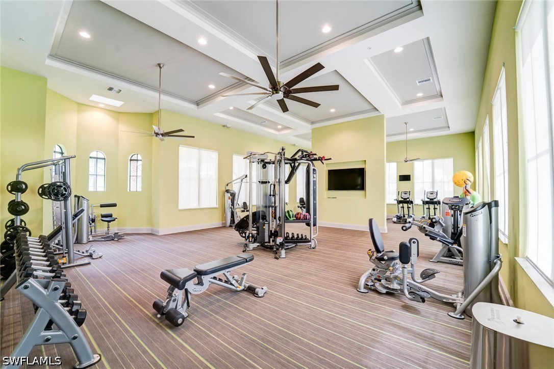 2 Bed Waterfront Home for Sale in Ave Maria, FL, $2,050 — photo 19