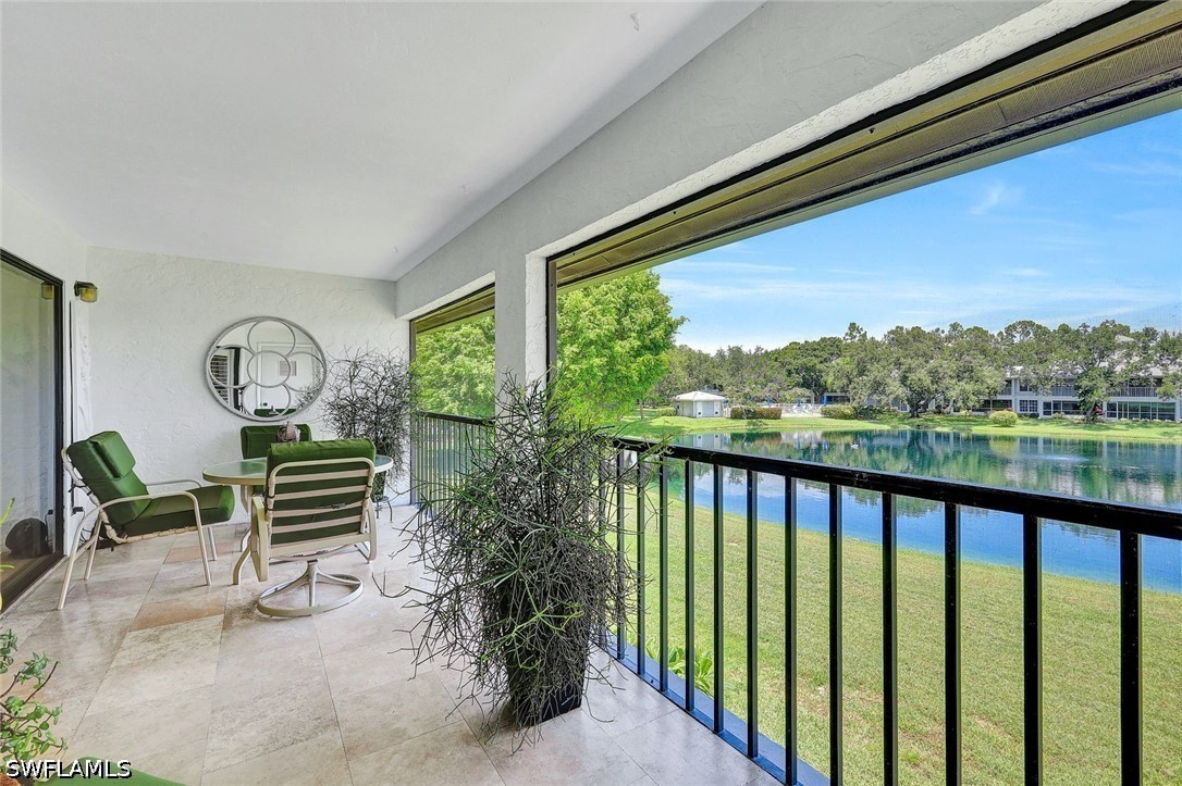 2 Bed Waterfront Home for Sale in Misty Pines, FL, $345,000 — photo 19