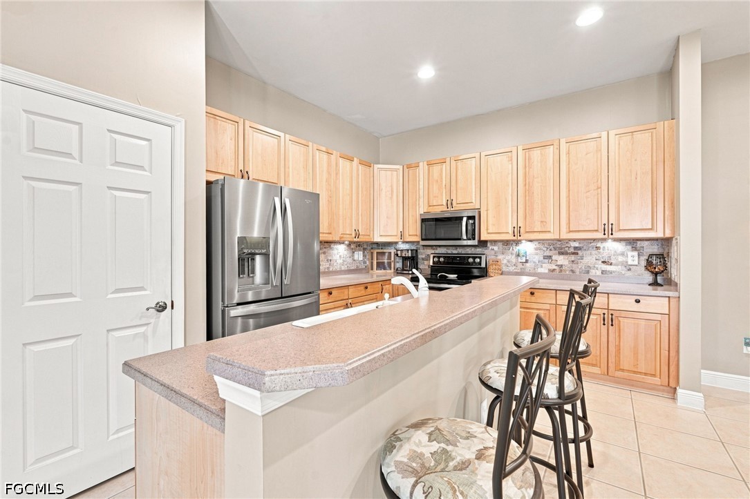 3 Bed Waterfront Home for Sale in Fort Myers, FL, $405,000 — photo 19