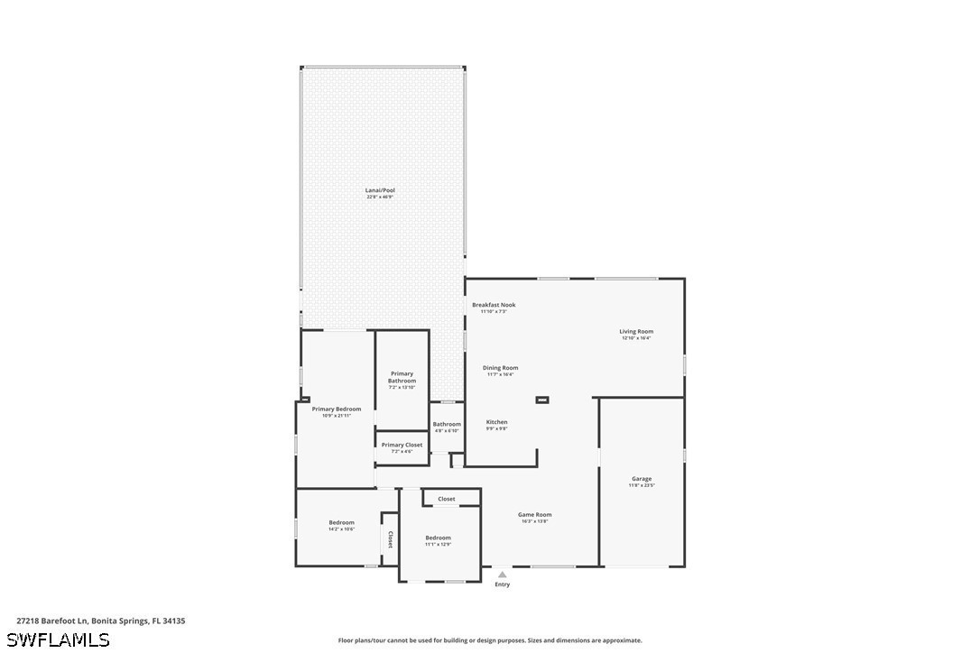 3 Bed Pool Home for Sale in Quail Creek, FL, $760,000 — photo 19