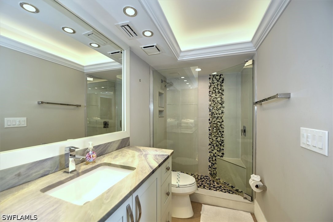 2 Bed Waterfront Home for Sale in Marco Island, FL, $829,000 — photo 19