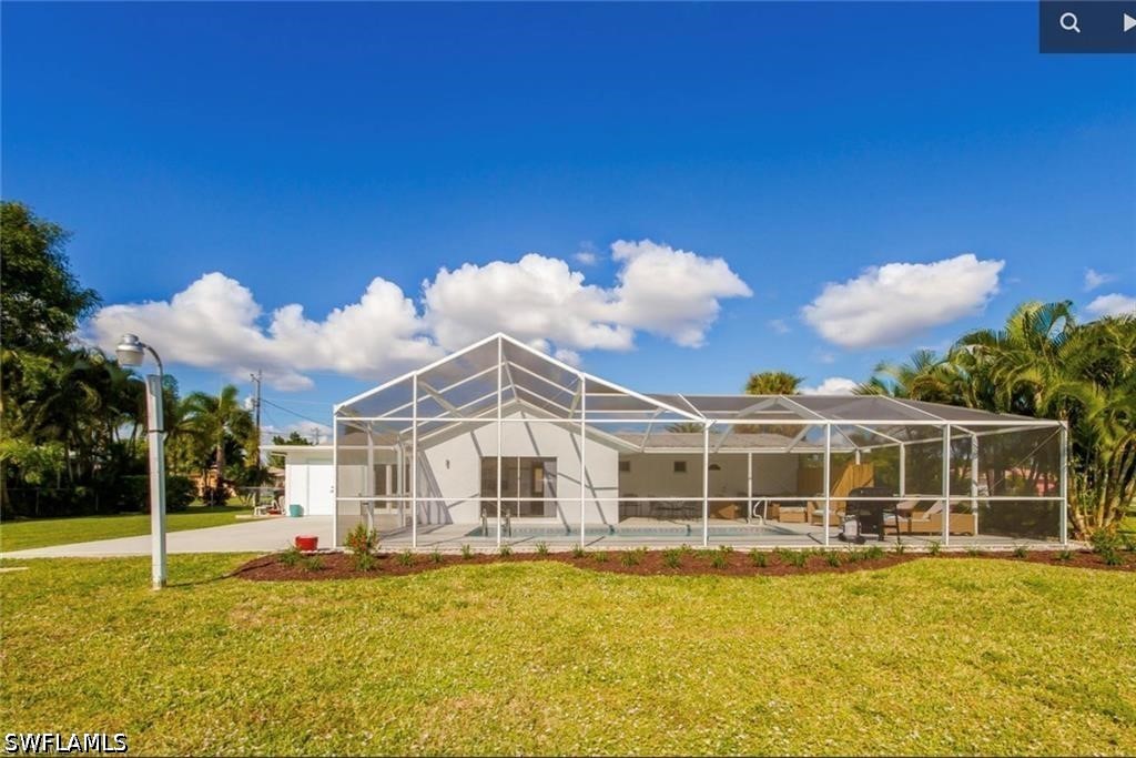 4 Bed Pool Home for Sale in Cape Coral, FL, $790,000 — photo 19