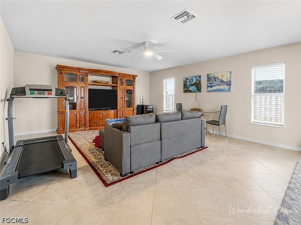 4 Bed Pool Home for Sale in Cape Coral, FL, $3,600 — photo 19
