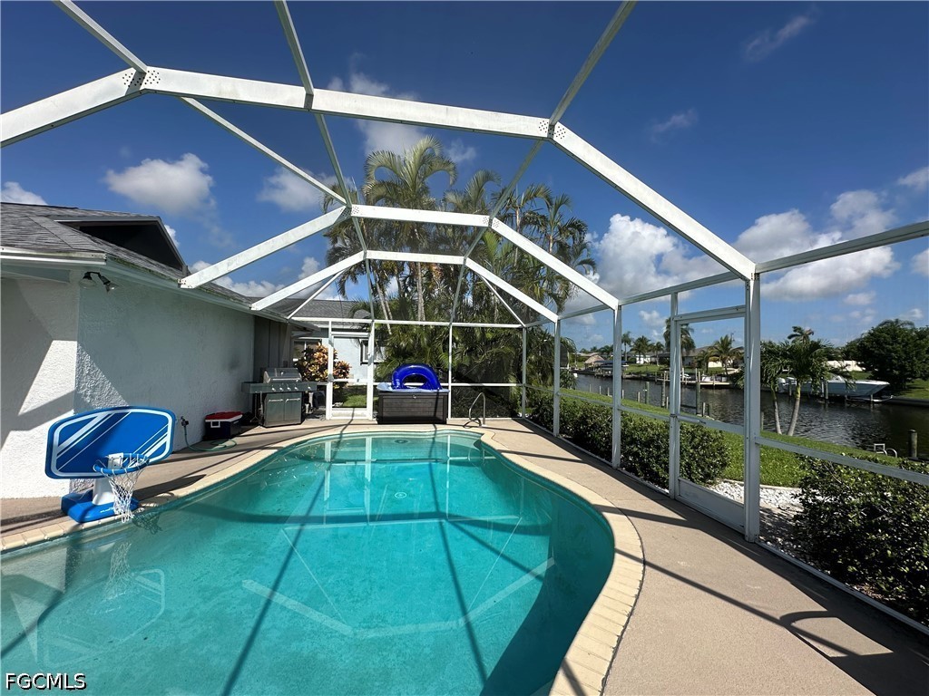 3 Bed Pool Home for Sale in Cape Coral, FL, $2,995 — photo 19