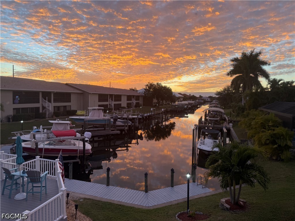 2 Bed Waterfront Home for Sale in Cape Coral, FL, $189,000 — photo 19