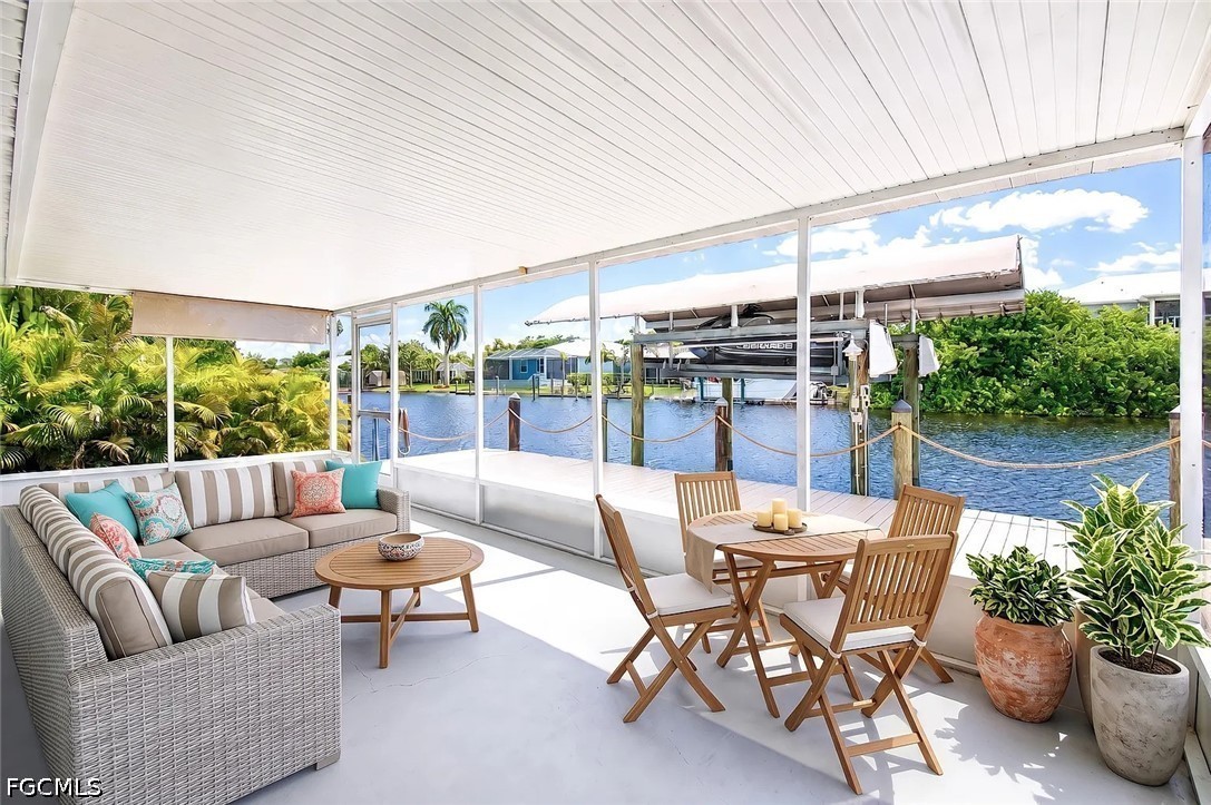 3 Bed Waterfront Home for Sale in Fort Myers, FL, $2,500 — photo 19