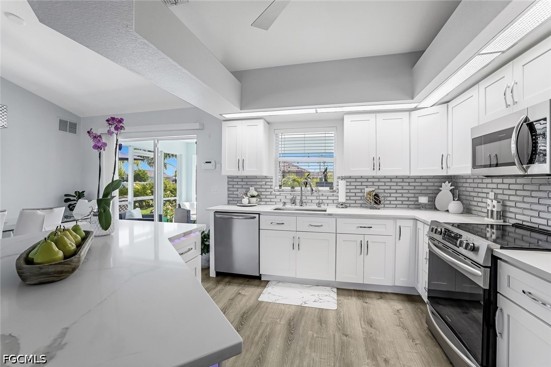 4 Bed Pool Home for Sale in Cape Coral, FL, $400,000 — photo 19