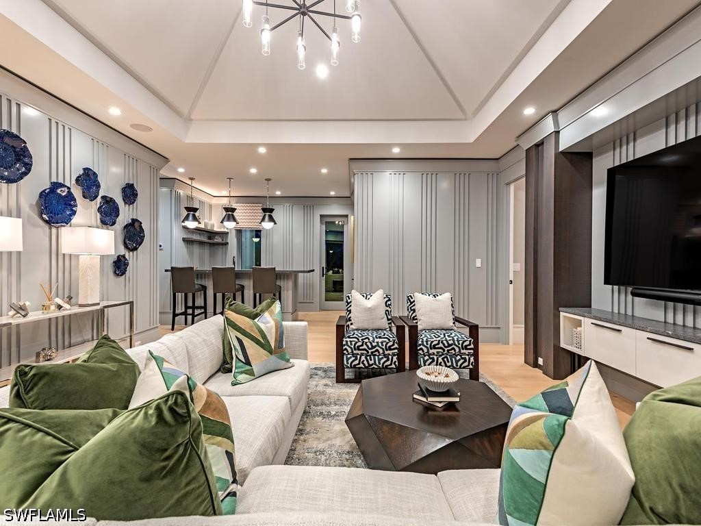 5 Bed Pool Home for Sale in Park Shore, FL, $15,500,000 — photo 19