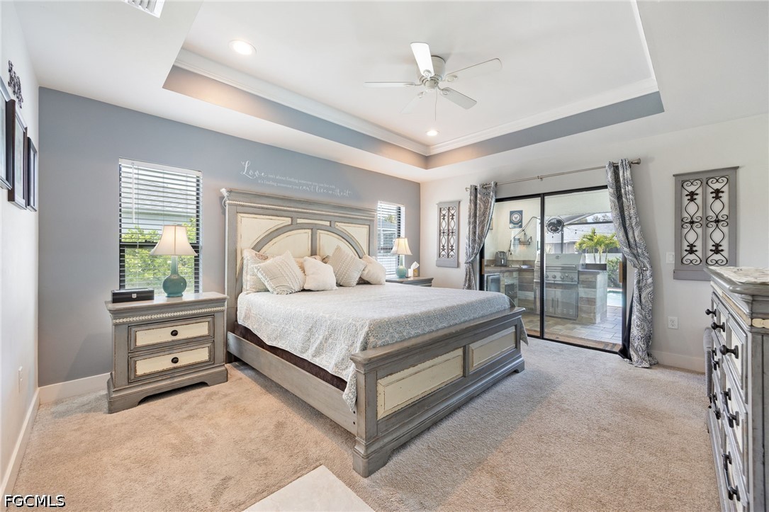 3 Bed Pool Home for Sale in Cape Coral, FL, $539,000 — photo 19