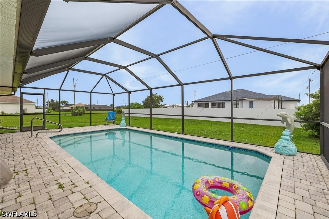 4 Bed Pool Home for Sale in Cape Coral, FL, $328,000 — photo 19