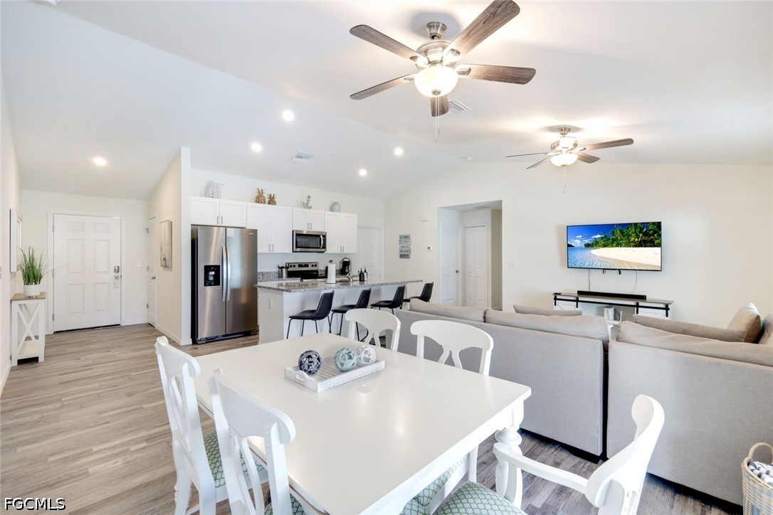 4 Bed Pool Home for Sale in Cape Coral, FL, $415,000 — photo 19