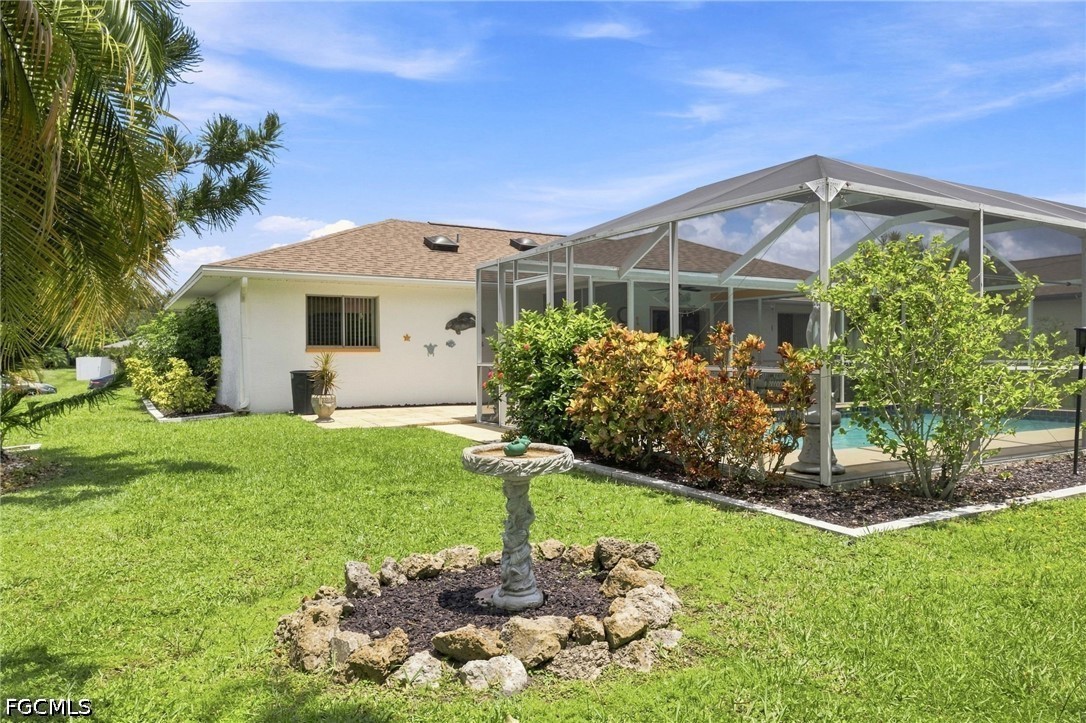 3 Bed Pool Home for Sale in Cape Coral, photo 19