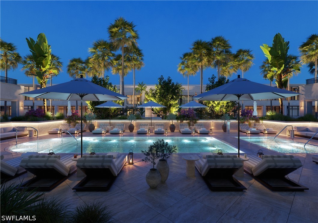4 Bed Pool Home for Sale in The Avenue, FL, $5,700,000 — photo 19