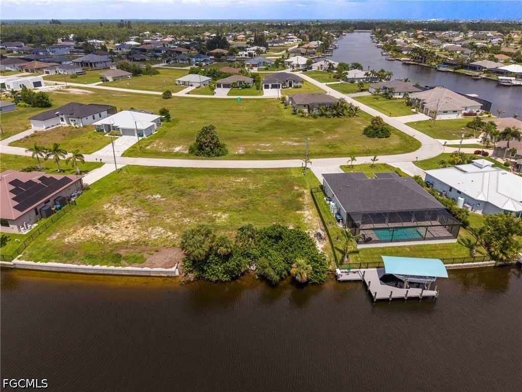 Waterfront Home for Sale in Cape Coral, FL, $180,000 — photo 19