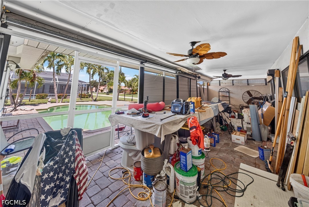 3 Bed Pool Home for Sale in Cape Coral, photo 19