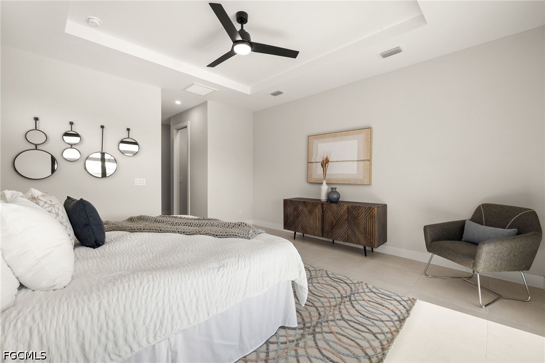 3 Bed Pool Home for Sale in Cape Coral, photo 19