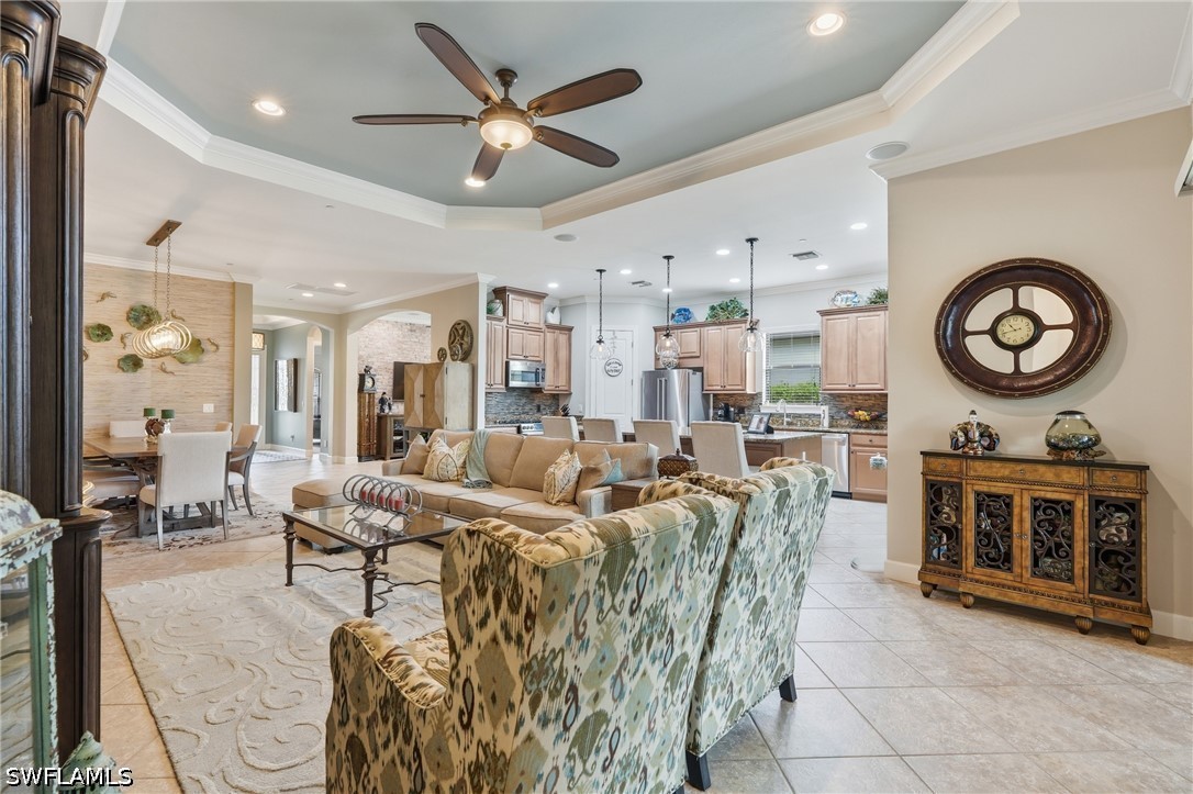 3 Bed Pool Home for Sale in Pebble Pointe, photo 19