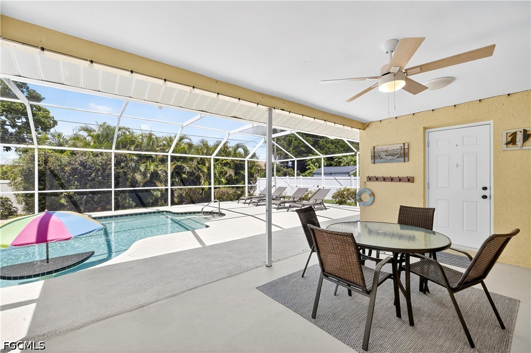 3 Bed Pool Home for Sale in Cape Coral, photo 19