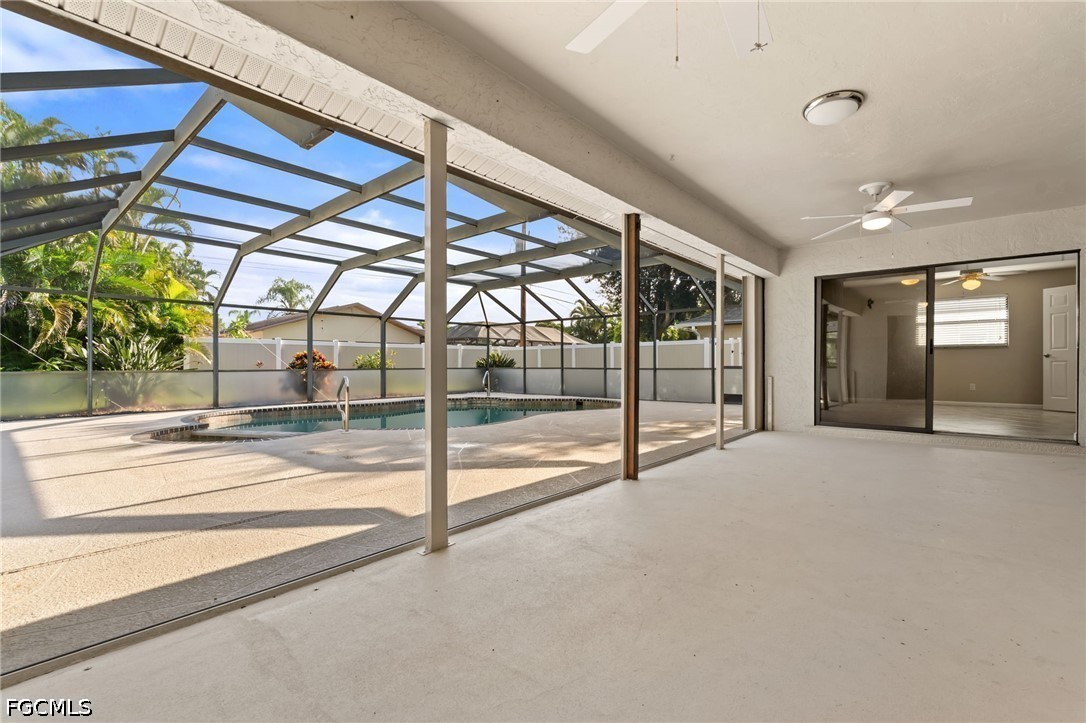 3 Bed Pool Home for Sale in Cape Coral, photo 19
