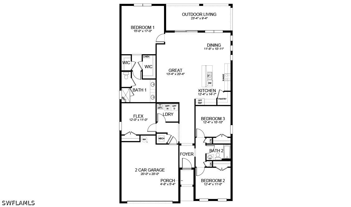 3 Bed Waterfront Home for Sale in North Fort Myers, photo 19