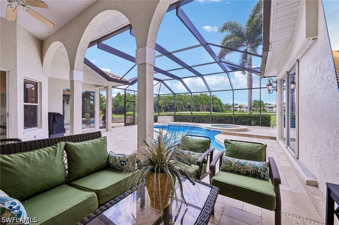 4 Bed Pool Home for Sale in Lely Island Estates, photo 19