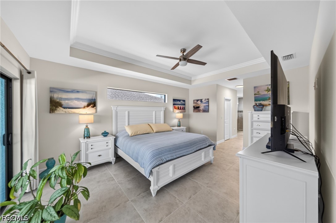 3 Bed Pool Home for Sale in Cape Coral, photo 19