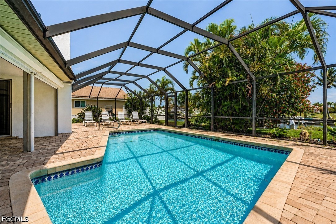 3 Bed Pool Home for Sale in Cape Coral, photo 19