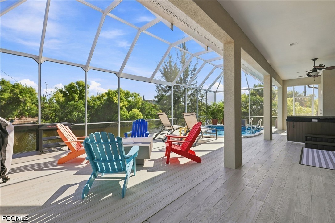 2 Bed Pool Home for Sale in St James City, photo 19