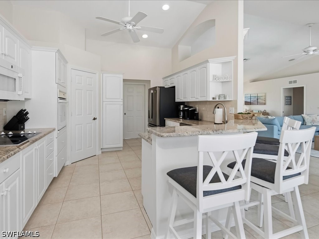4 Bed Pool Home for Sale in Marco Island, photo 19