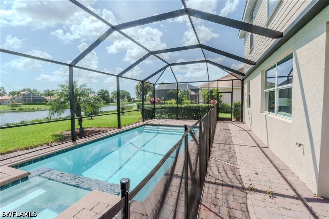 5 Bed Pool Home for Sale in Hampton Lakes, photo 19