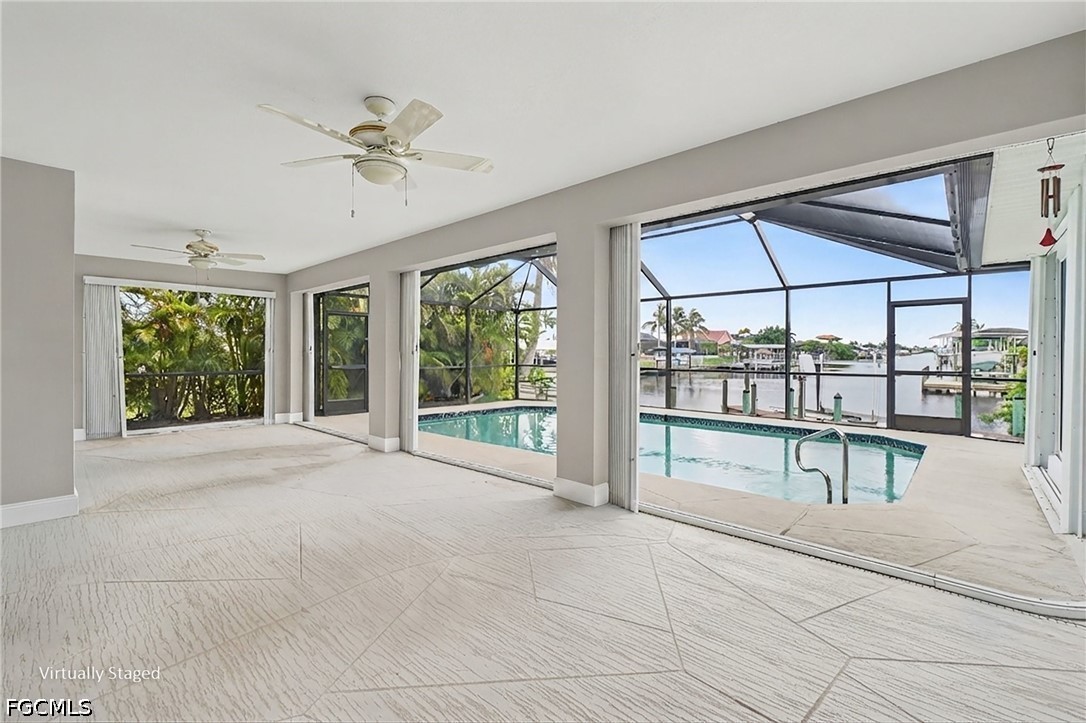 3 Bed Pool Home for Sale in Cape Coral, photo 19
