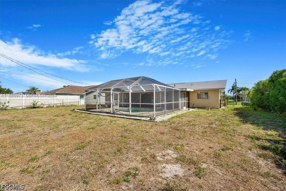 3 Bed Pool Home for Sale in Cape Coral, photo 19
