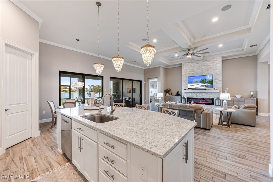 5 Bed Waterfront Home for Sale in Estero, photo 20