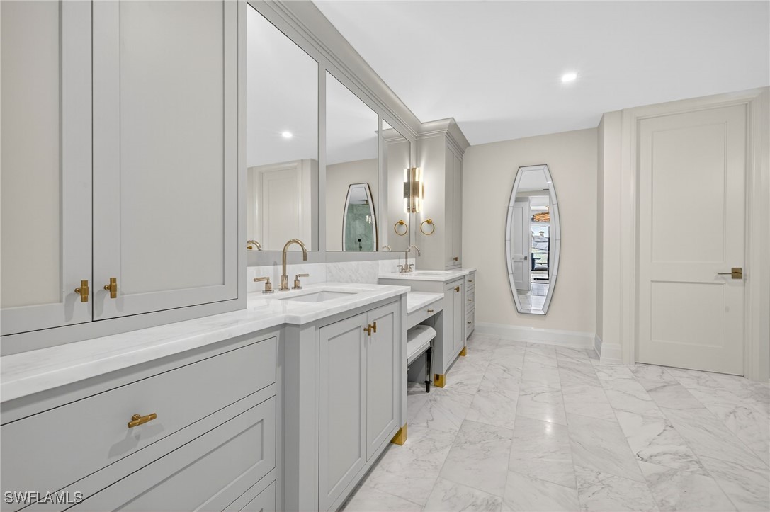 3 Bed Waterfront Home for Sale in La Perle, FL, $4,999,000 — photo 20