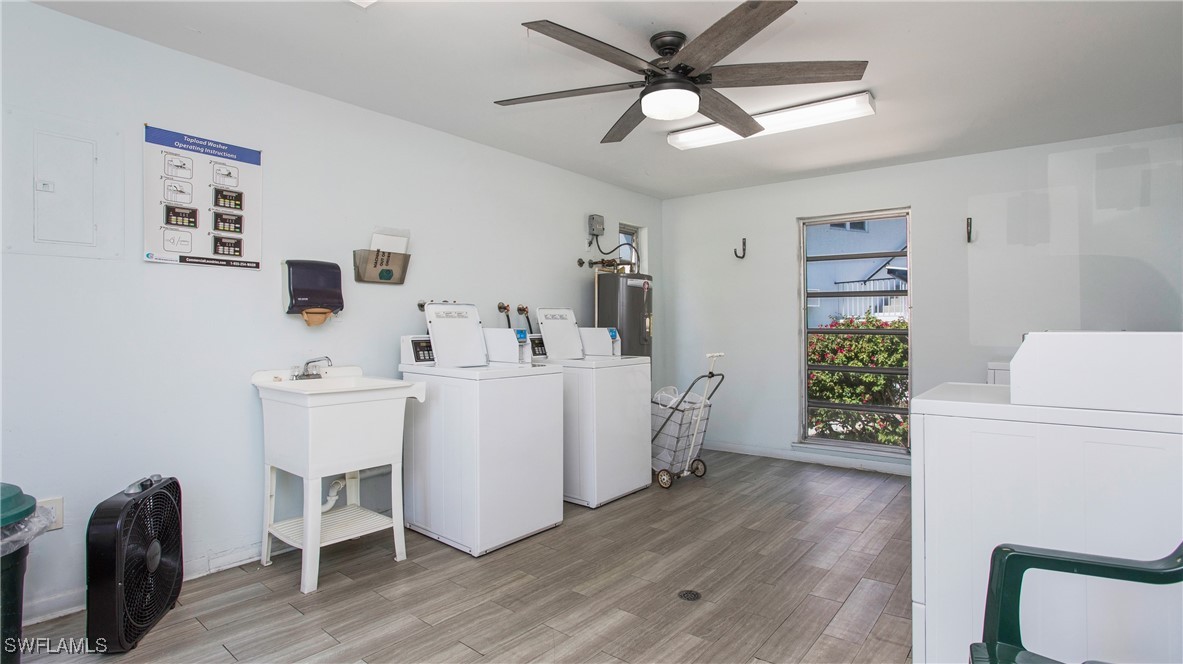 2 Bed Condominium for Sale in Seabreeze Apts, FL, $220,000 — photo 20