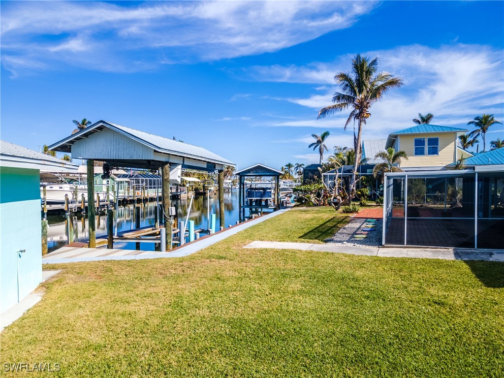 2 Bed Waterfront Home for Sale in St James City, FL — photo 20