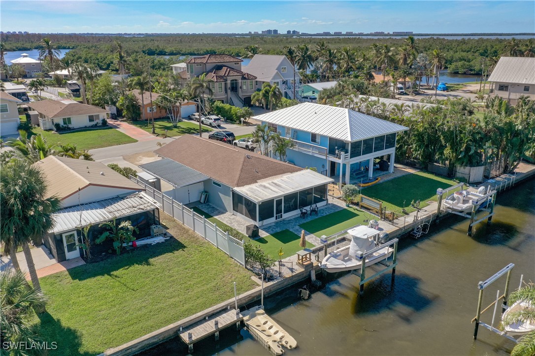 3 Bed Waterfront Home for Sale in Estero Bay Shores, photo 20