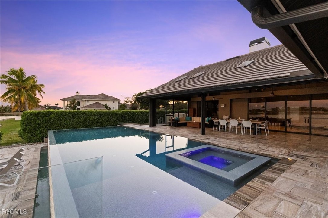 4 Bed Pool Home for Sale in Harborage, FL, $1,500,000 — photo 20