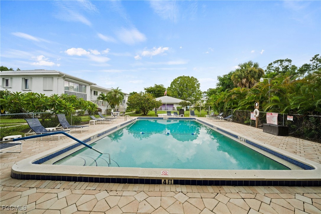 1 Bed Pool Home for Sale in Fort Myers, FL, $81,000 — photo 20