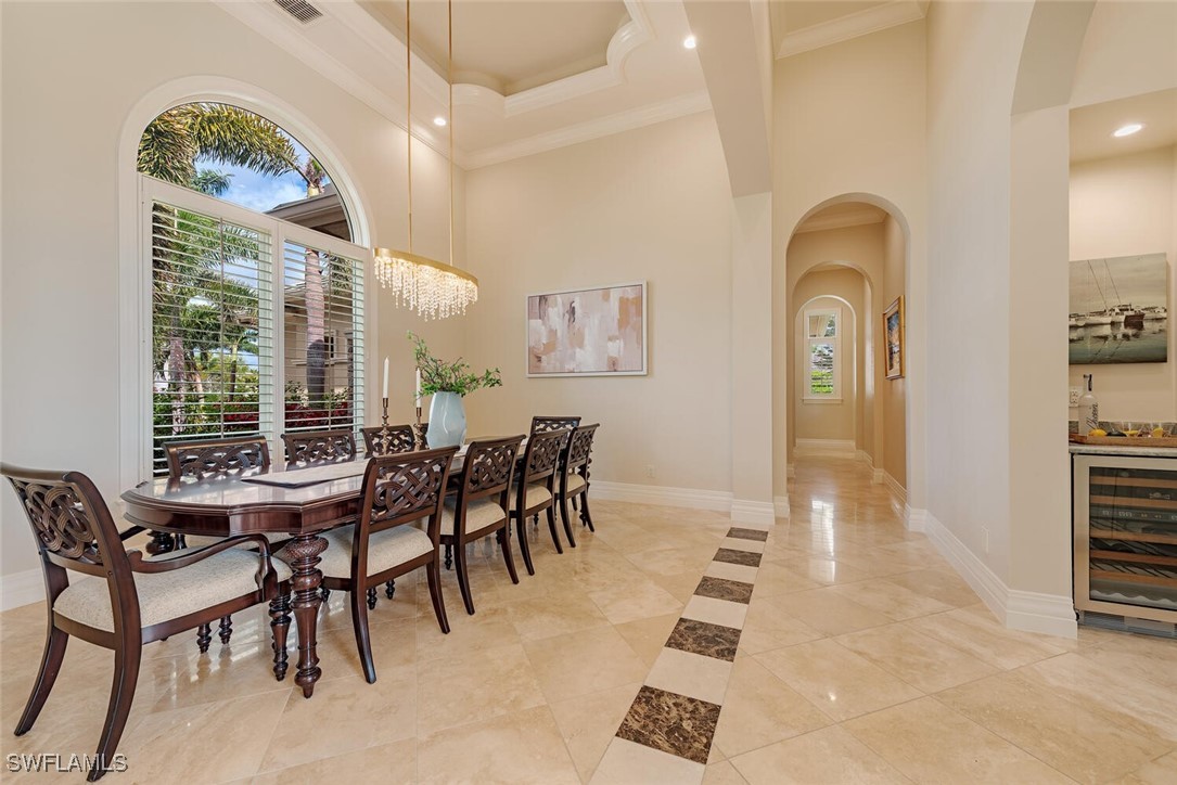 5 Bed Pool Home for Sale in Quail West, FL, $3,999,000 — photo 20