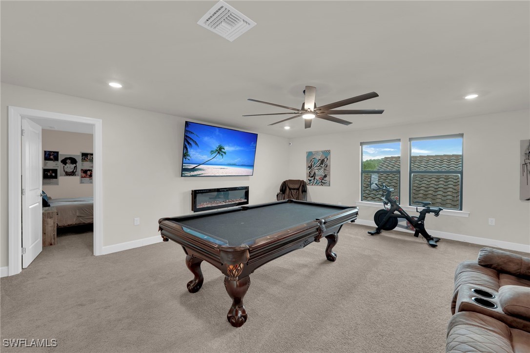 4 Bed Pool Home for Sale in Estero, FL, $874,900 — photo 20