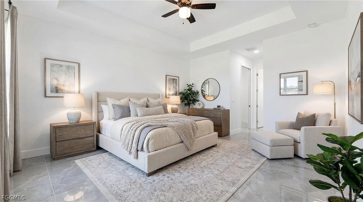 4 Bed SingleFamilyResidence for Sale in Cape Coral, photo 20