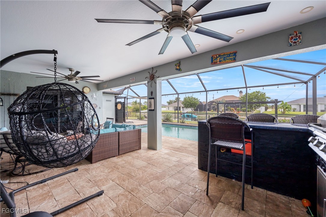 3 Bed Pool Home for Sale in Cape Coral, FL, $535,000 — photo 20