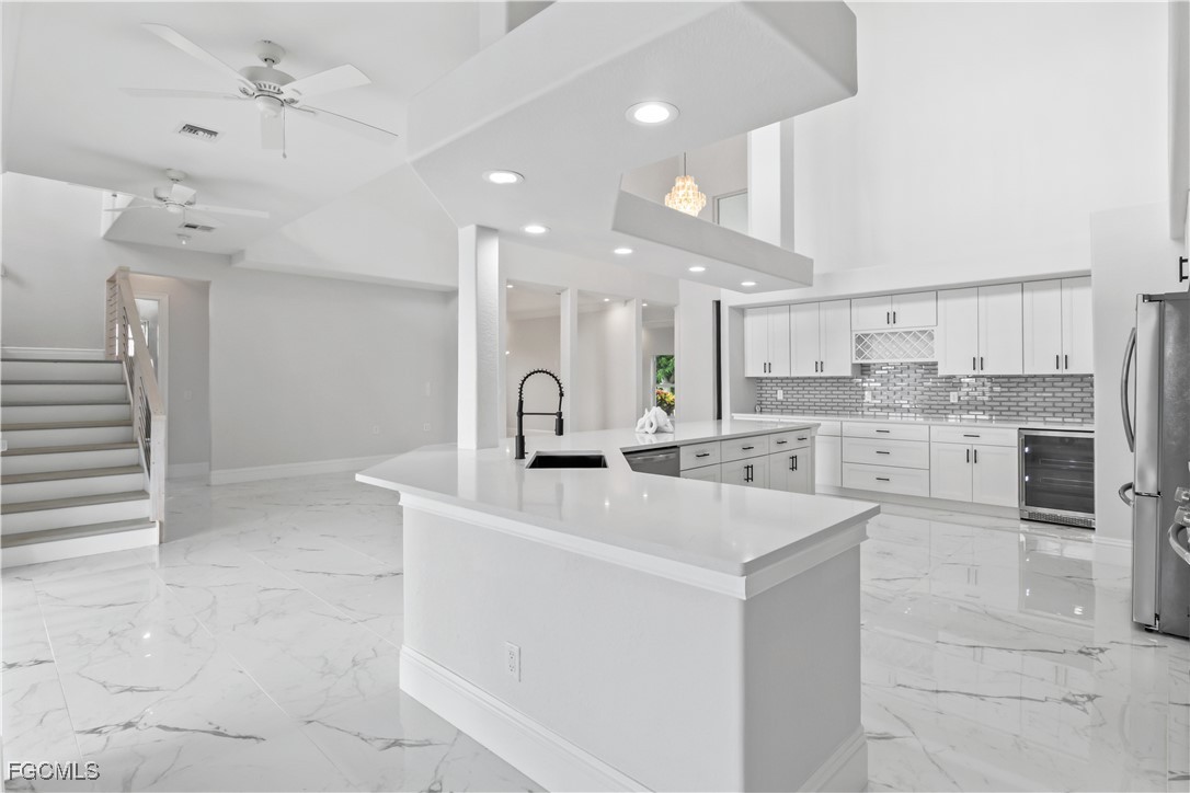 4 Bed Pool Home for Sale in Cape Coral, FL, $1,295,000 — photo 20