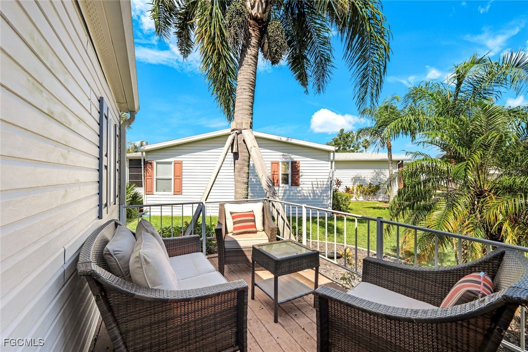 3 Bed Waterfront Home for Sale in North Fort Myers, FL — photo 20