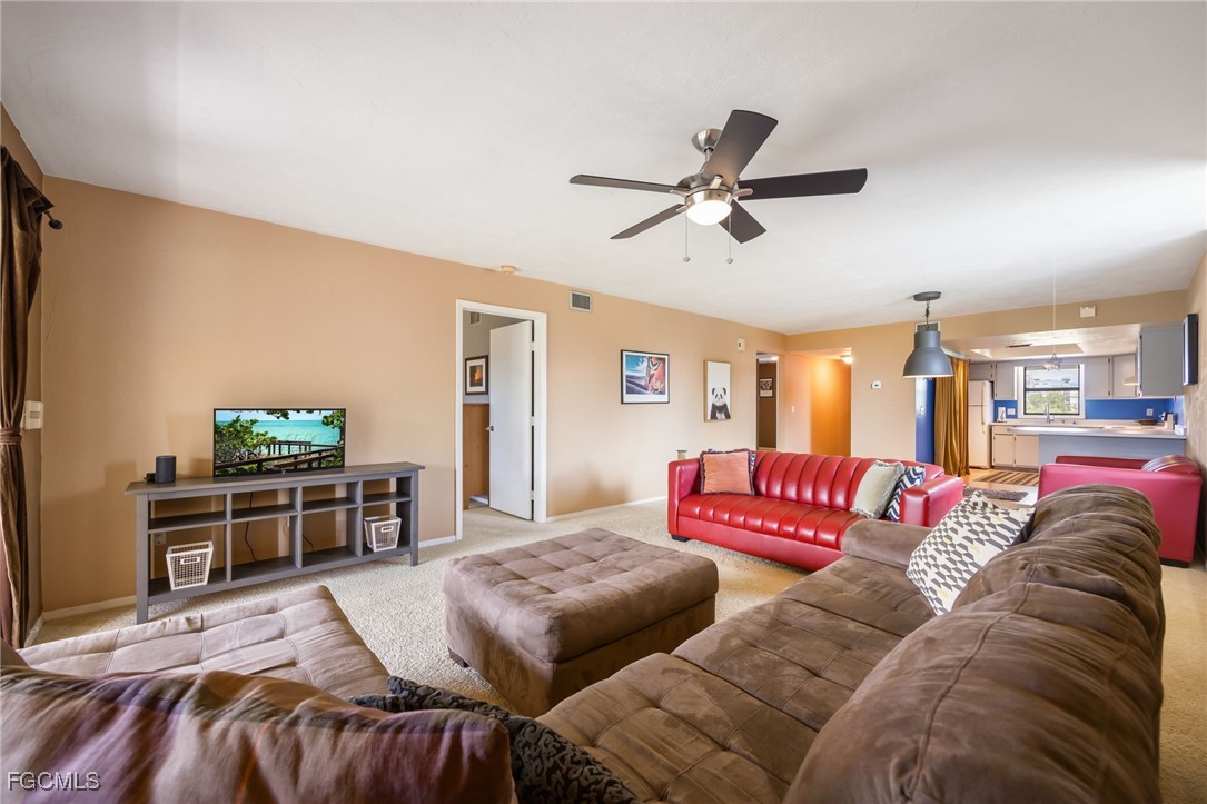 2 Bed Waterfront Home for Sale in Fort Myers, FL, $119,000 — photo 20